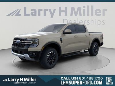 2026 Ford Ranger Lariat