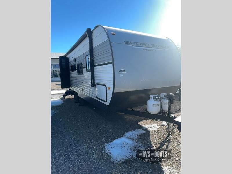 2024 KZ Sportsmen Select 221RKSL