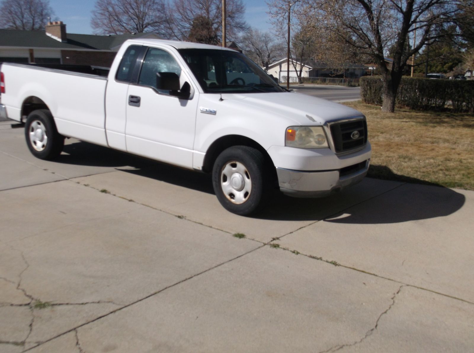 2004 Ford F-150 XL