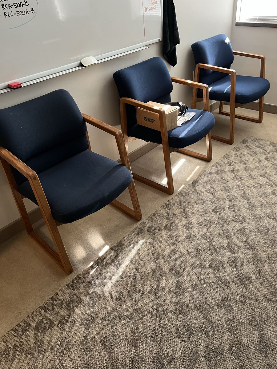 Multiple Chairs/Styles