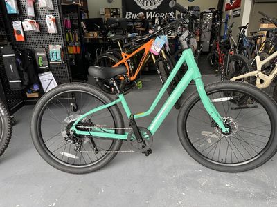 Jamis Hudson E1 Size S - Lightweight Ebike!