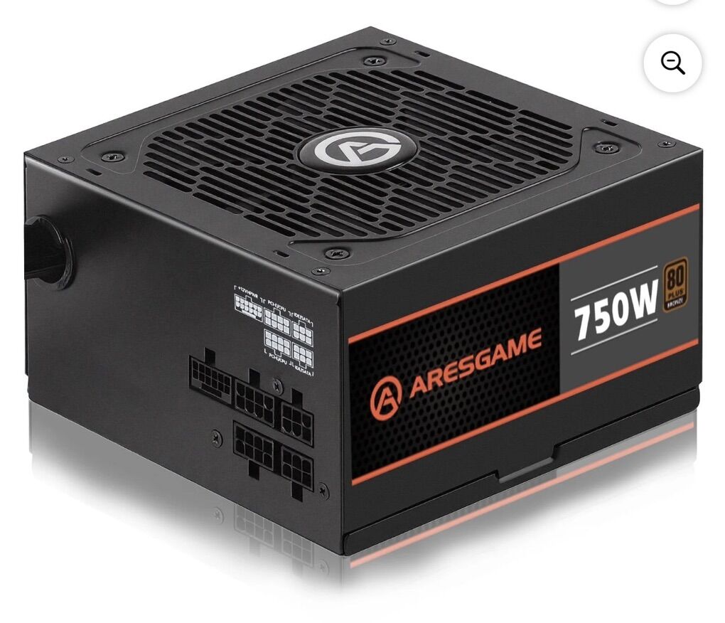 Power Supply 750W