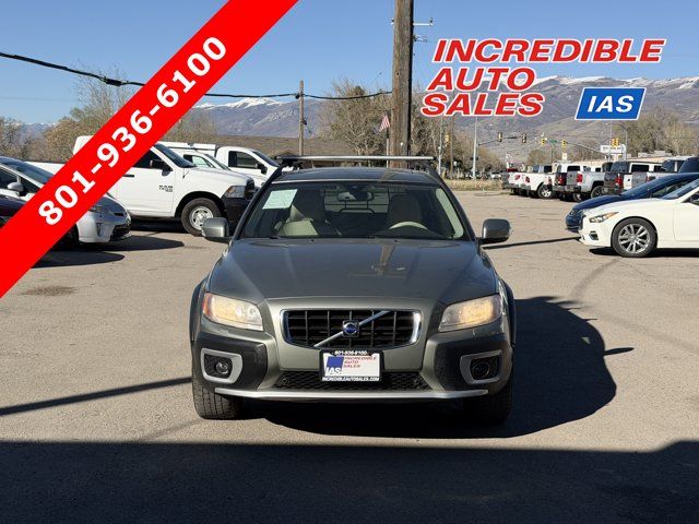 2008 Volvo XC70 