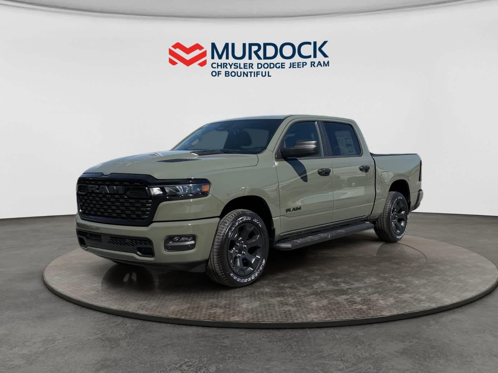 2026 Ram 1500 Express