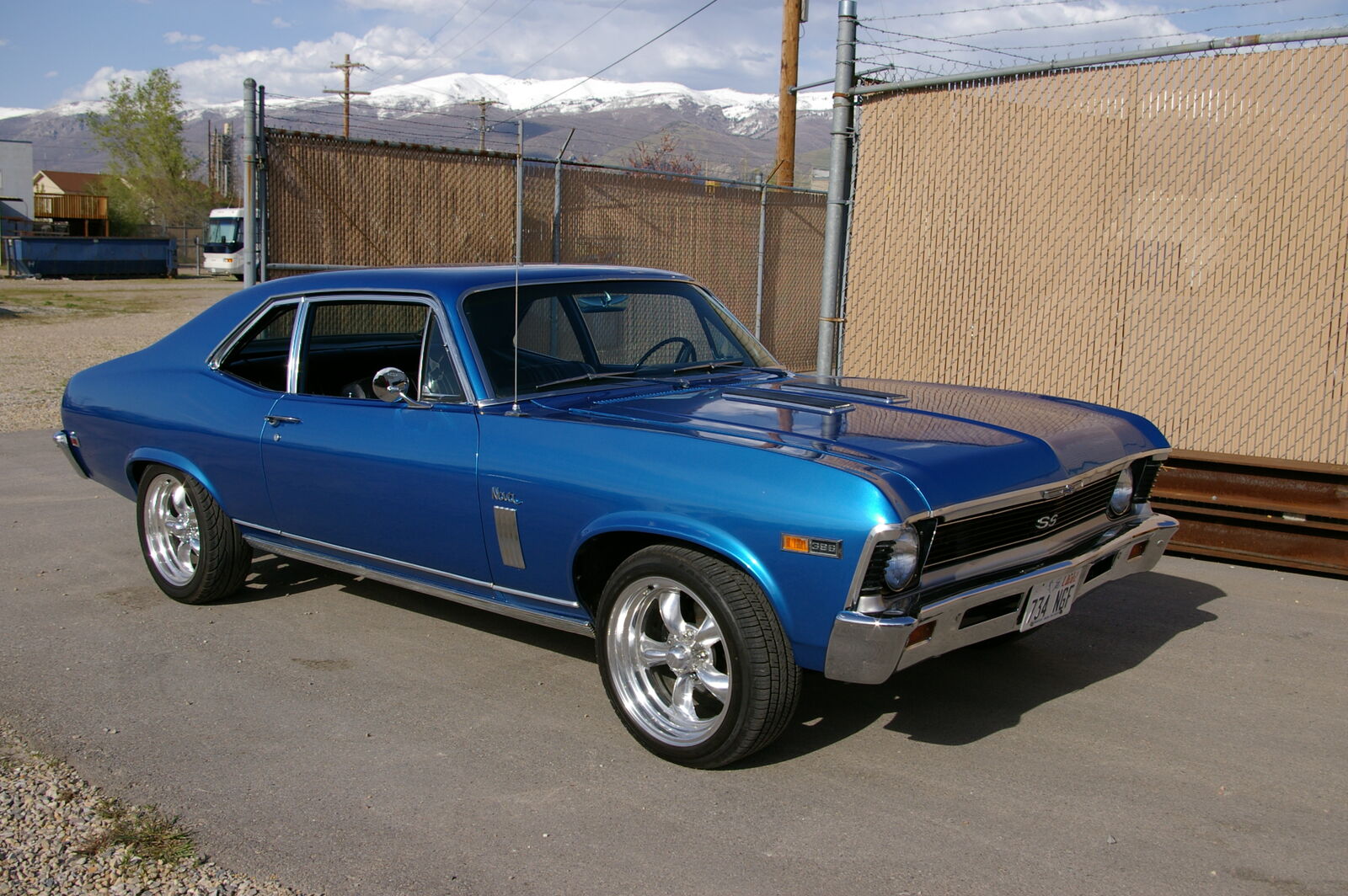 1969 Chevrolet Nova 