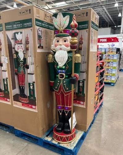 Large Nutcracker