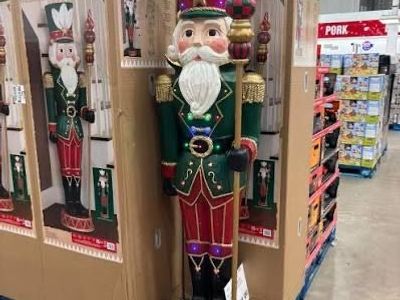 Large Nutcracker