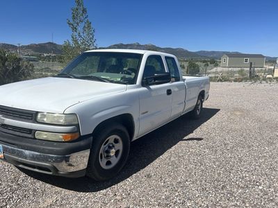 2002 Chevrolet Silverado 1500 Base