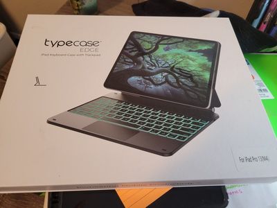 IPad Pro 13(M4) Bluetooth keyboard case