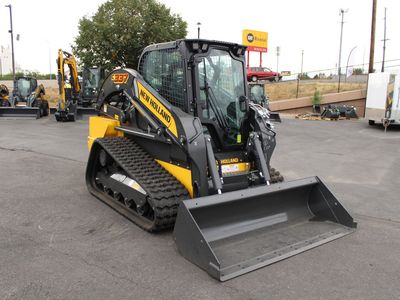 New Holland C337 Track Loader