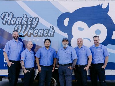 Monkey Wrench Plumbing, Sewer & Drain