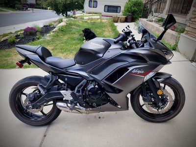 Kawasaki Ninja 650 | Low Miles!