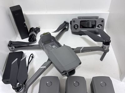DJI Mavic 2 Pro fly more
