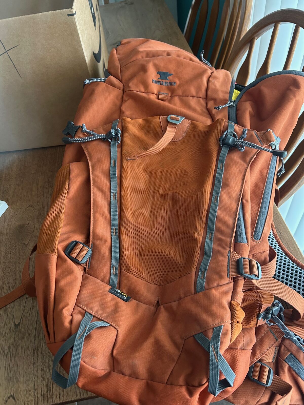Mountain Smith Backpack