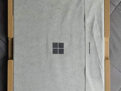 (Price Drop)Microsoft Surface Pro 11 - 16GB RAM / 512GB SSD (Sapphire Blue) - Pristine/New Condition