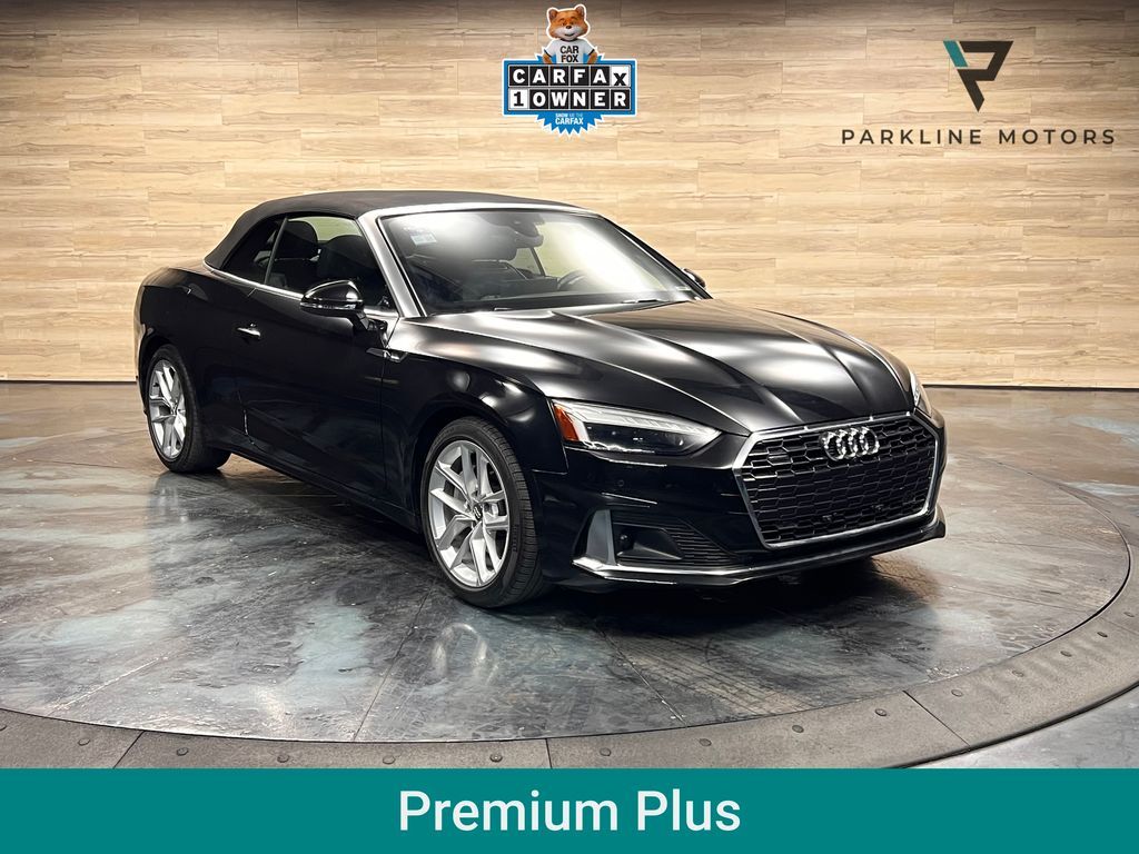 2022 Audi A5 quattro Premium Plus 45 TFSI
