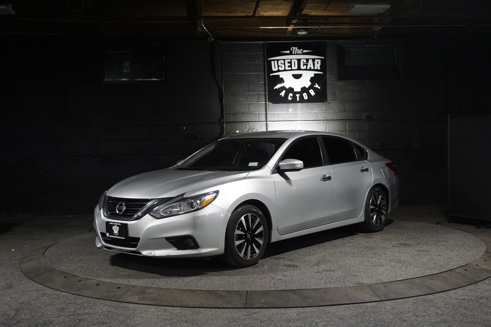 2018 Nissan Altima 2.5 SL