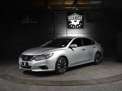 2018 Nissan Altima 2.5 SL