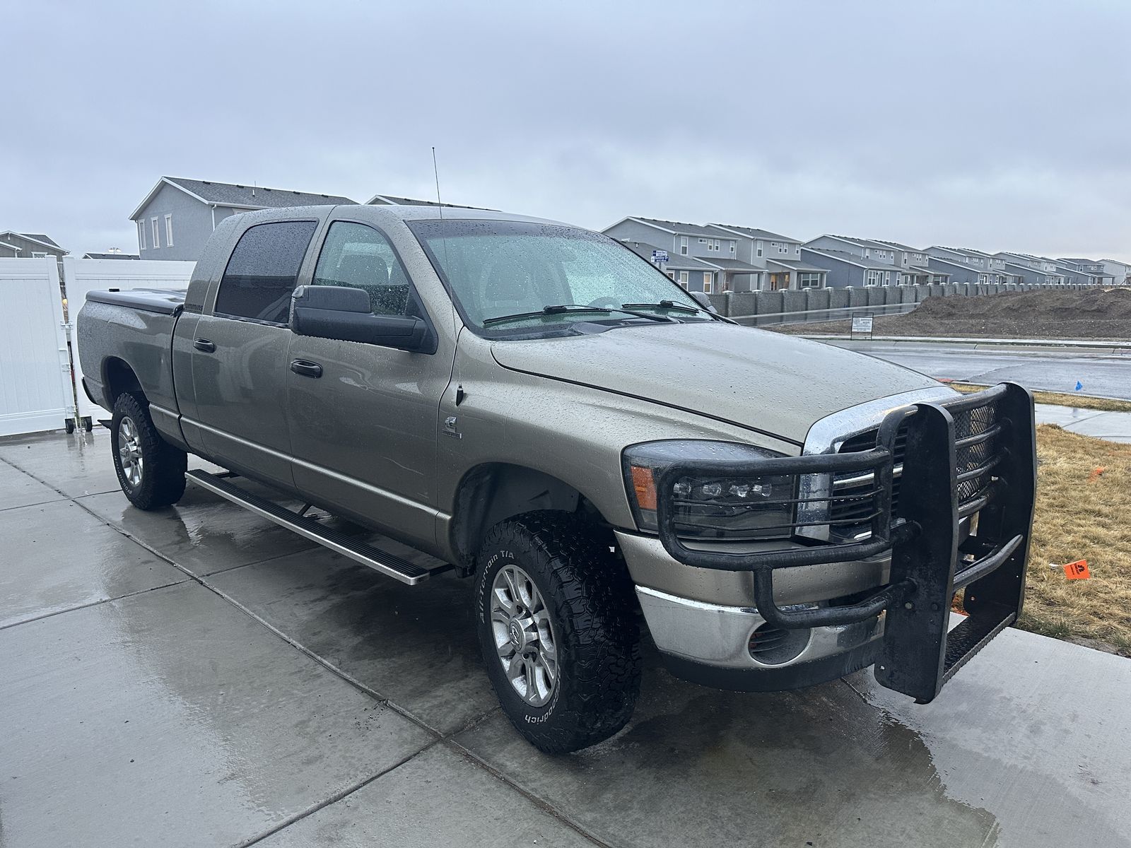 2006 DODGE RAM 2500 LT
