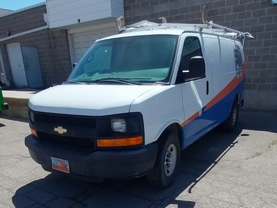 2013 Chevrolet Express 2500