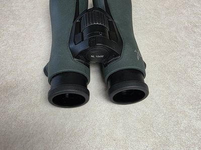 SWAROVSKI NL PURE 10X52