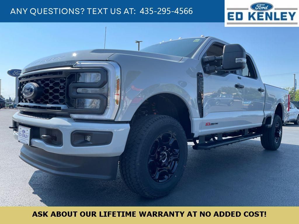 2026 Ford F-350 Super Duty XL
