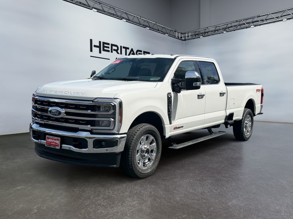 2026 Ford F-250 Super Duty King Ranch