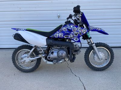 2021 Yamaha TTR-50E Dirt Bike $1300 OBO.