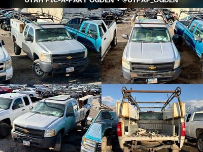 2011 Chevrolet Silverado 1500 GMT900 Parts - UTPAP Ogden