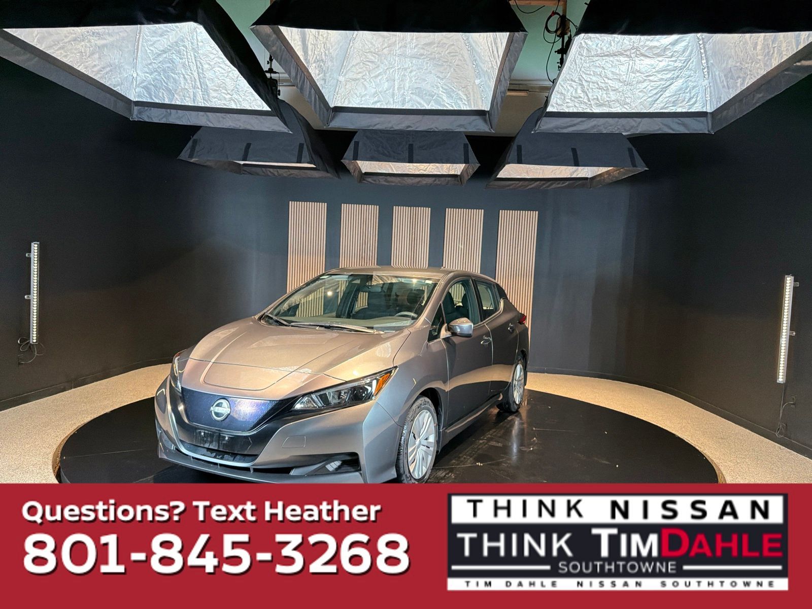 2025 Nissan Leaf S