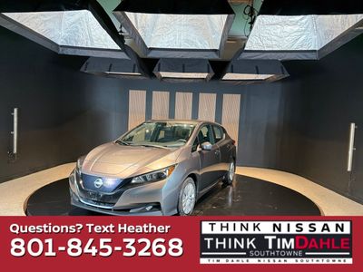 2025 Nissan Leaf S