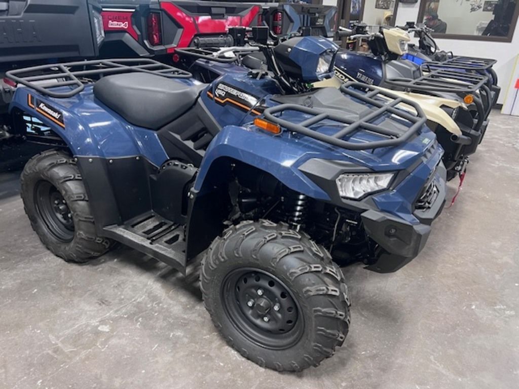2025 Kawasaki Brute Force® 450 4x4