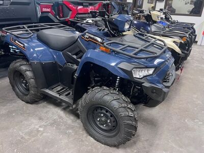 2025 Kawasaki Brute Force® 450 4x4