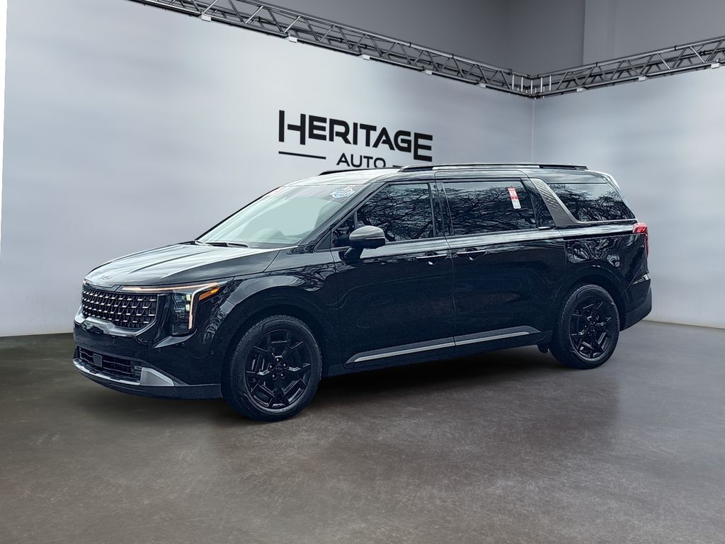 2025 Kia Carnival SX