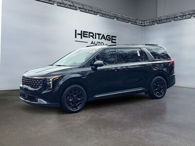 2025 Kia Carnival SX