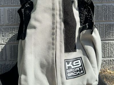 K9 SportSack XS