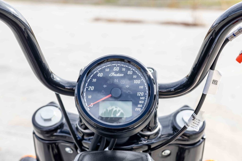 2025 Indian Motorcycle® Chief® Bobber Nara Bronze Smoke