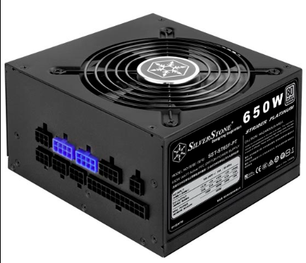 SilverStone ST65F-PT 80 Plus Platinum