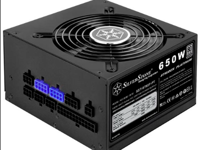 SilverStone ST65F-PT 80 Plus Platinum