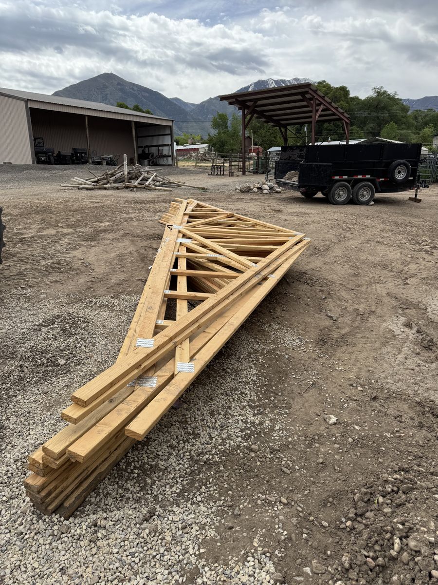 New Trusses