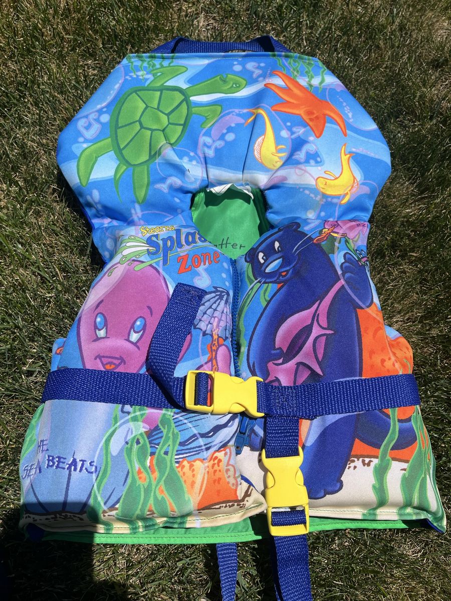Lifejacket for child 20-50 lb. $15 obo