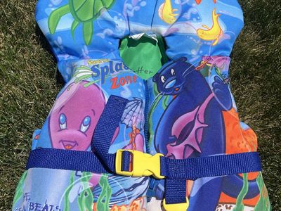 Lifejacket for child 20-50 lb. $15 obo