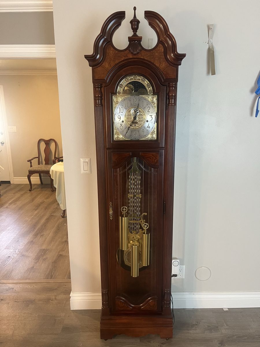 Howard Miller Langston Grandfather Clock