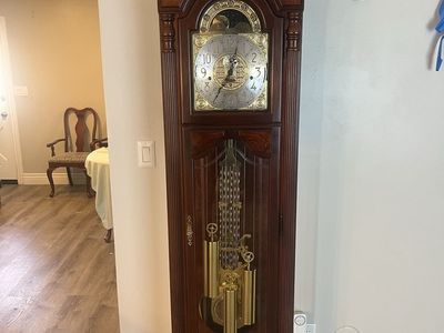Howard Miller Langston Grandfather Clock