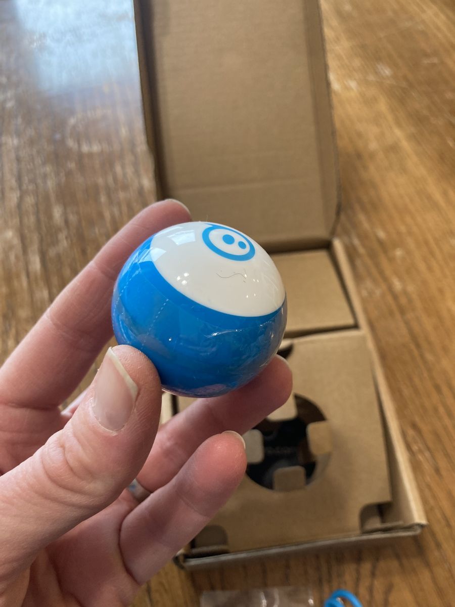 Sphero Mini Robotic ball