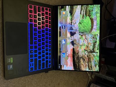 HP Omen Transcend 14" RTX 5070 With Accessories