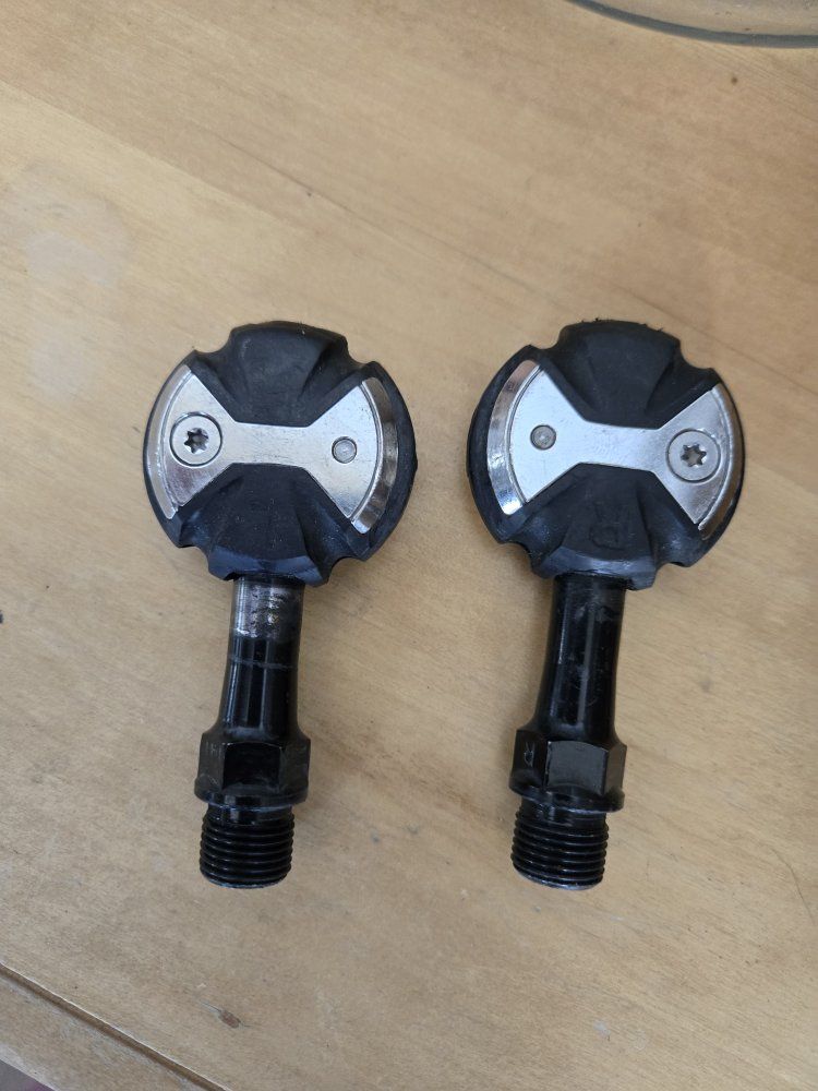 Speedplay clipless pedals