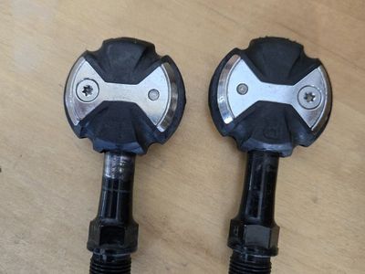 Speedplay clipless pedals