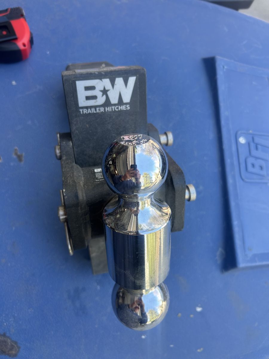 BW Trailer Hitch
