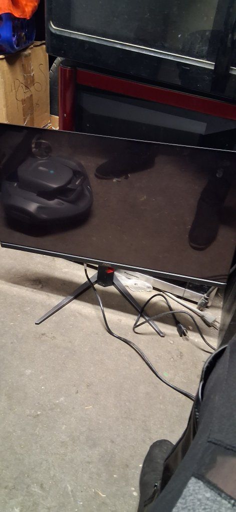 gaming monitor